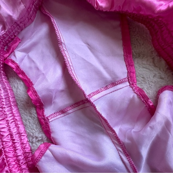 The Wonderful World Of Disney | Pink Tinkerbell Sleep Shorts | Size Extra Large - Picture 3 of 8